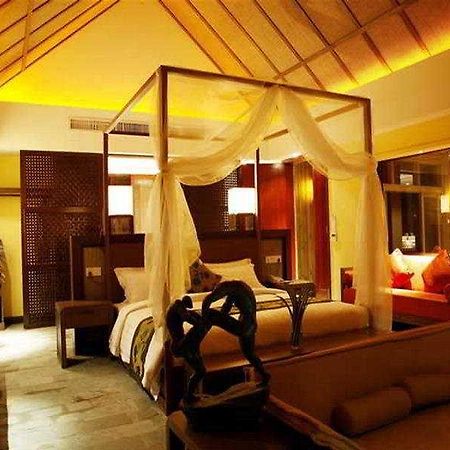 Pattra Resort Quảng Châu Ngoại thất bức ảnh