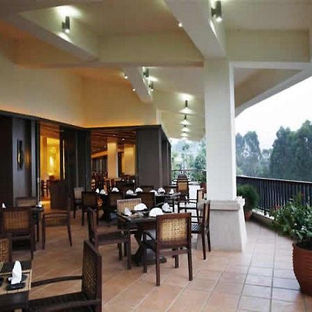 Pattra Resort Quảng Châu Nhà hàng bức ảnh