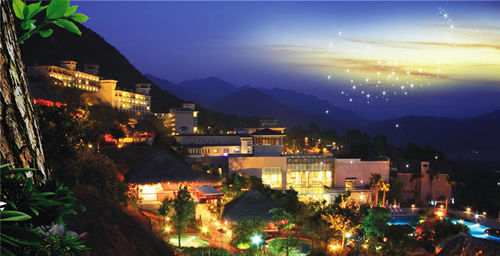 Pattra Resort Quảng Châu Ngoại thất bức ảnh