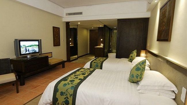 Pattra Resort Quảng Châu Phòng bức ảnh