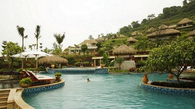 Pattra Resort Quảng Châu Tiện nghi bức ảnh