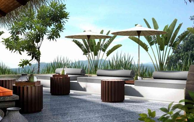 Pattra Resort Quảng Châu Ngoại thất bức ảnh